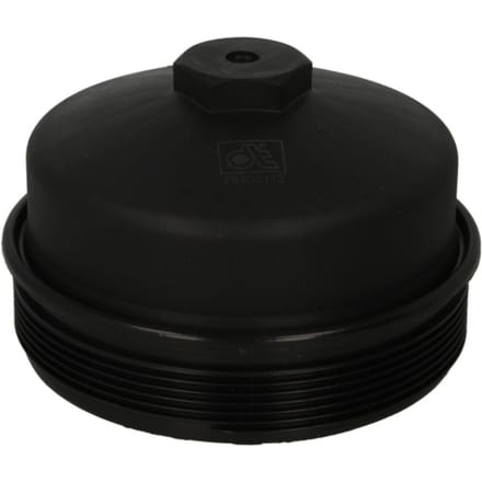 Deksel, oliefilterbehuizing DT Spare Parts 4.62785