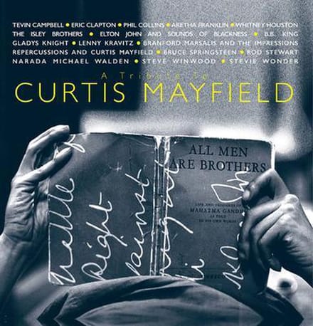 V/A - A Tribute To Curtis Mayfield (LP)