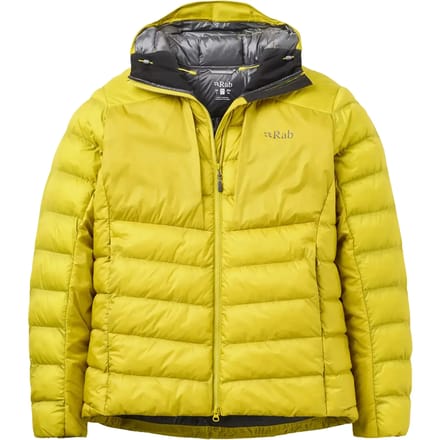 Hooded jacket Rab Cirrus Ultra