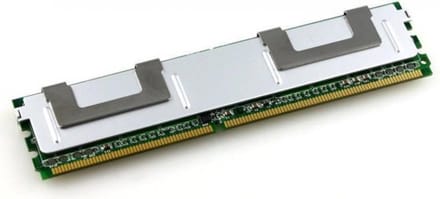 CoreParts MMDE012-4GB geheugenmodule 1 x 4 GB DDR3 ECC