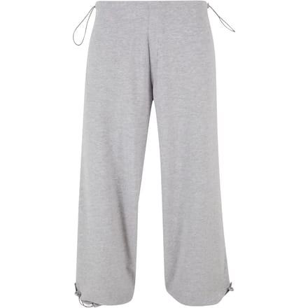 Urban Classics - Parachute Heavy Heren joggingbroek - XL - Grijs