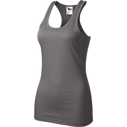 Damestanktop Malfini Racer 167