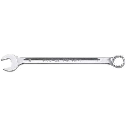 Stahlwille 40102727 14 27 Ring-steeksleutel Sleutelbreedte (metrisch) 27 mm