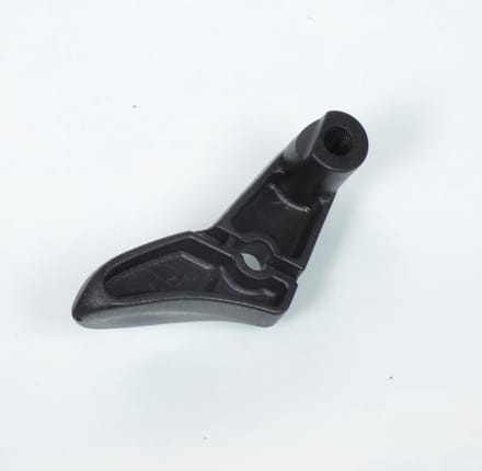 chokehendel voor Peugeot 50 103 bromfiets links / type clb nieuw