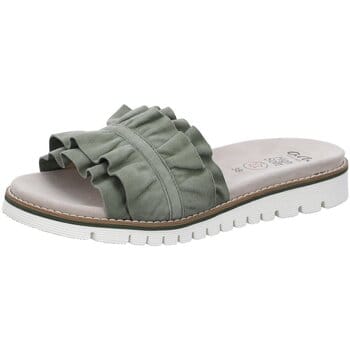 Ara dames muiltjes groen 5