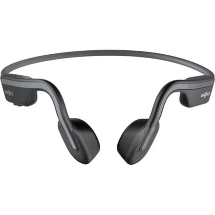 Shokz OpenMove - Bone Conduction - Sporthoofdtelefoon - Grijs