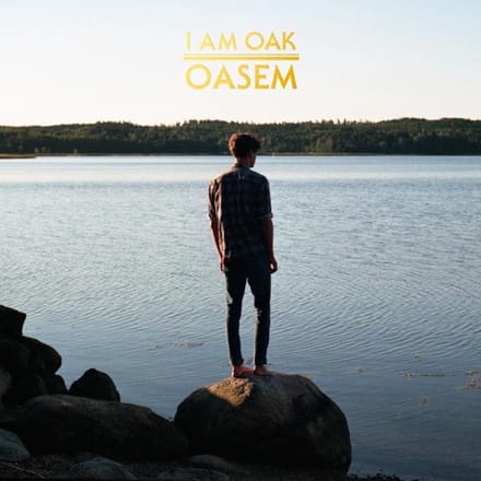 I Am Oak - Oasem (CD)