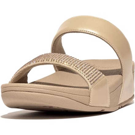 FitFlop FitFlop Lulu Slide - Hotfix BEIGE - Maat 36