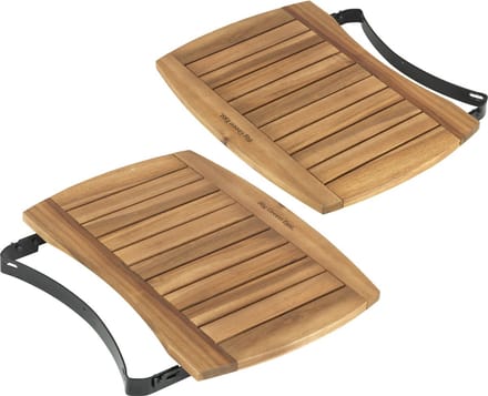 Big Green Egg - MiniMax - EGG Mates - Zijtafels Acacia