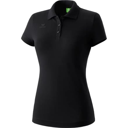 Erima Teamsport Polo - Polo's  - zwart - 36
