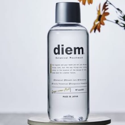 diem - Ginger Aroma Mint Botanical Mouthwash 500ml