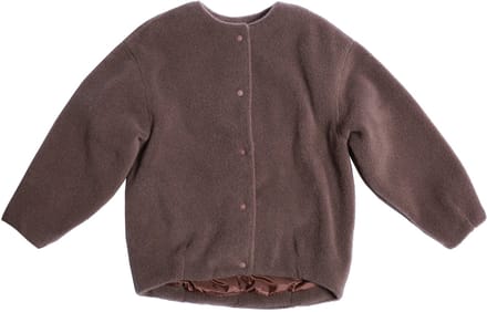 Alwero jacket Jag felted mouse