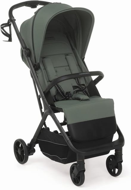 Compacte Kinderwagen Vanaf Geboorte Tot 4 Jaar Inklapbaar