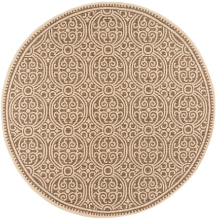 Buitenkleed Atlantic Rond | Safavieh