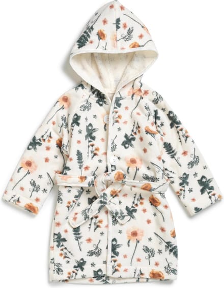 Elodie Badjas - Badjas Kinderen - Badjas kind - Badjas - Badjas 1-3 jaar - Meadow Blossom