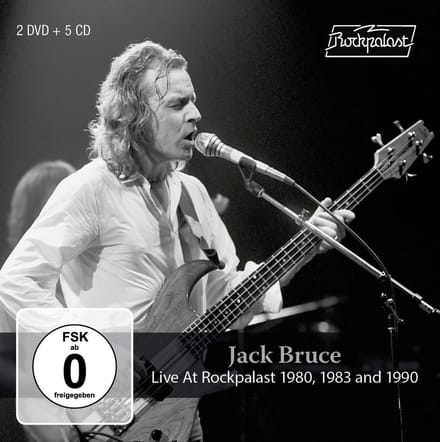 Live At Rockpalast 1980, 1983, 1990