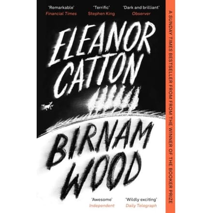 Birnam Wood - Eleanor Catton