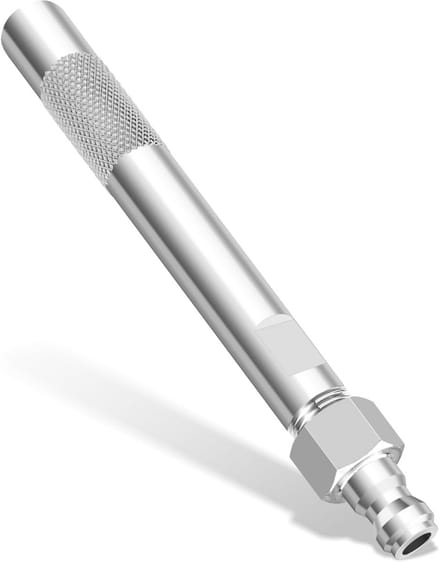 Langeafstandsspuitmond voor Hogedrukreiniger - 1000-6000 PSI, 1/4" Snelkoppeling