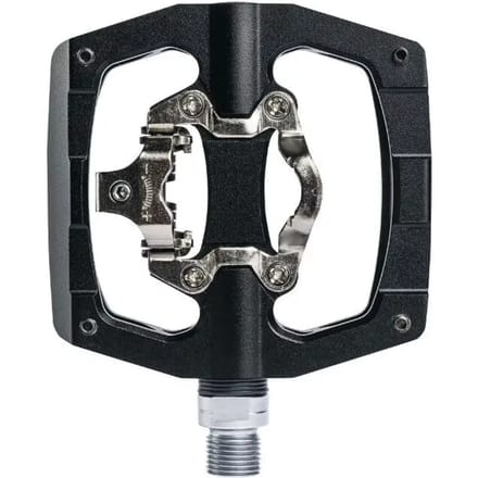 Paar standaard aluminium pedalen Switch Cnc Shimano Spd