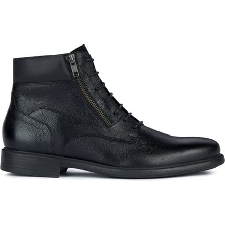 GEOX - Maat 44 - U TERENCE Dames Laarzen - BLACK