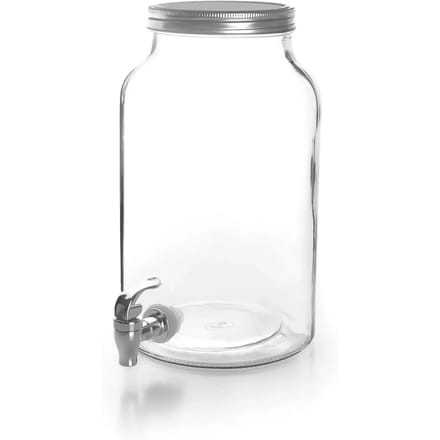 Glazen dispenser Lacor