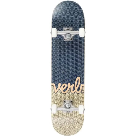 Complete skateboard Verb Waves