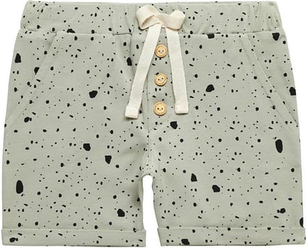 Little Indians Short Dapple Junior Katoen Groen Maat 104