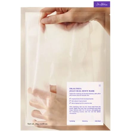 Jelly Seal Dewy Mask