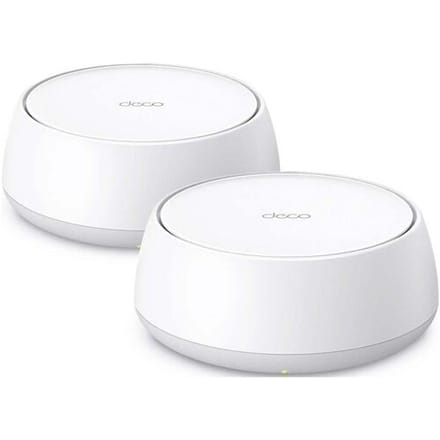 TP-Link Deco BE25 (1-Pack) - Mesh router 802.11a/b/g/n/ac/ax/be (Wi-Fi 7)