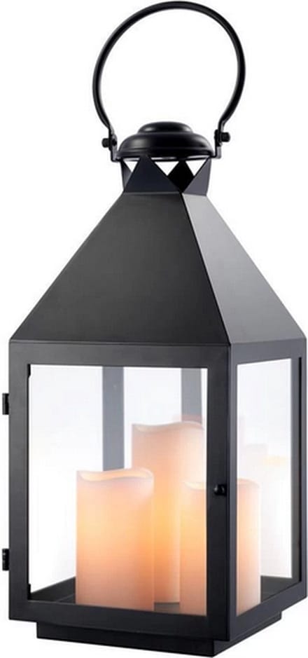 Eichholtz tafellamp Lantaarn met 3 lichtpunten