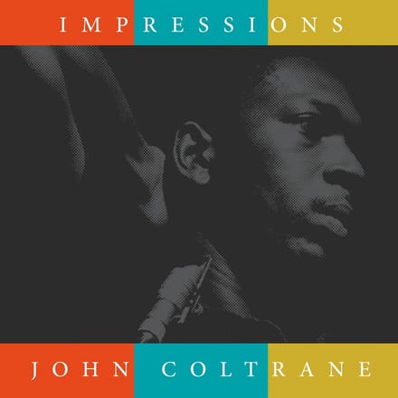 John Coltrane - Impressions (LP) (Coloured Vinyl)