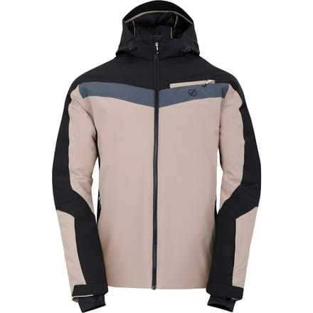 Dare 2B Heren Eagle II Ski jas (Zwart/Clay)