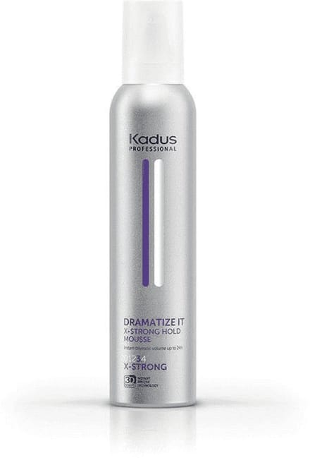 Kadus Professional Styling - Mousse Dramatize It 500ml