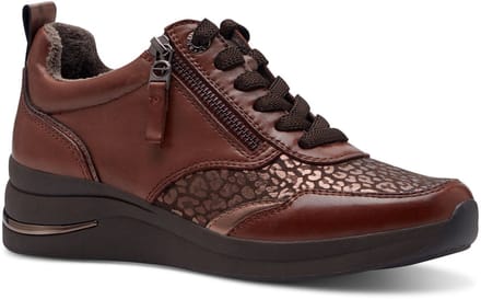 Tamaris WIDE FIT Dames Sneaker 8-83714-43 327 Wide Fit Maat: 37 EU