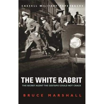The White Rabbit - W&N Military - Bruce Marshall