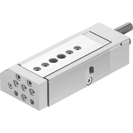 Festo Minislede 12mm Boring 20mm Slag Dubbelwerkend - 543943 - P2ECM