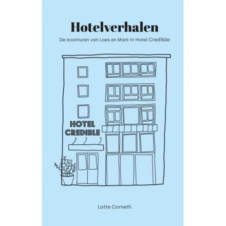 Hotelverhalen - Lotte Corneth