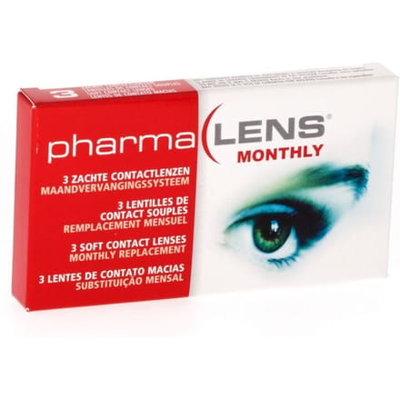 Pharmalens Monthly -4,00 3