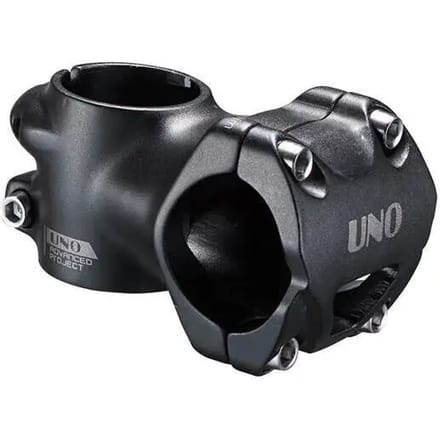 Kalloy Uno A-head As-m03 31.8 Mm Fiets Stuurpen Zwart 35 mm / 0º