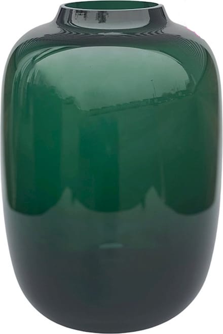 Artic M dark green Ø25 x H35 cm*