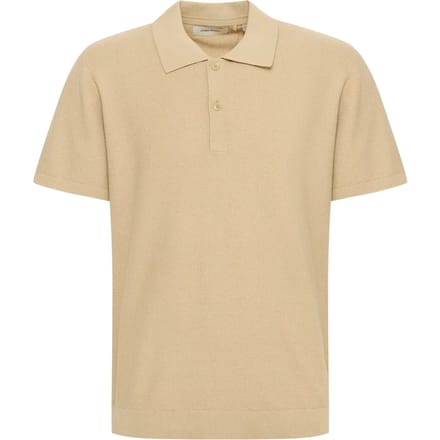 Blend BHALK Polo knit Heren Poloshirt - Maat S