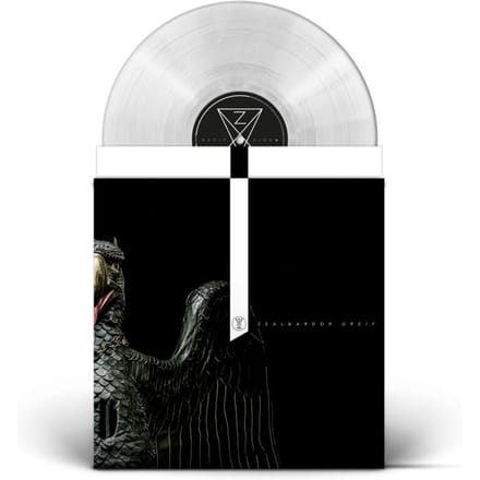 Zeal & Ardor LP - GREIF - voor Geen - standaard