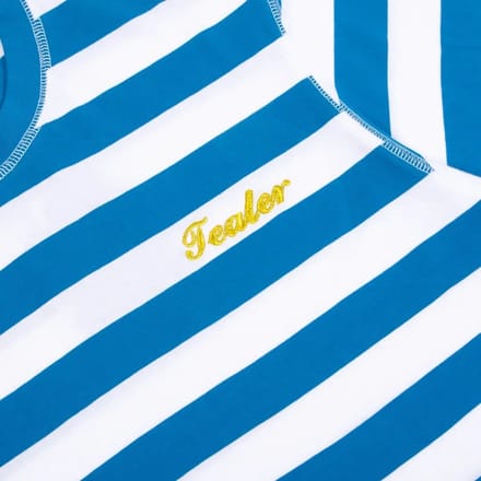 T-shirt Tealer Perfect Stripes