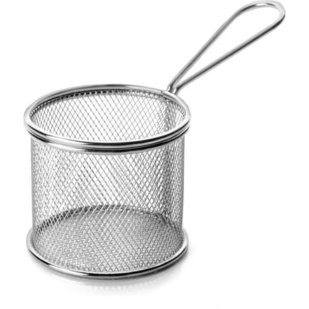 Ronde schelpenmand Lacor