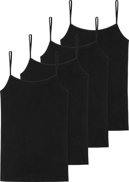 Schiesser Spaghettitop 95/5 Organic Cotton