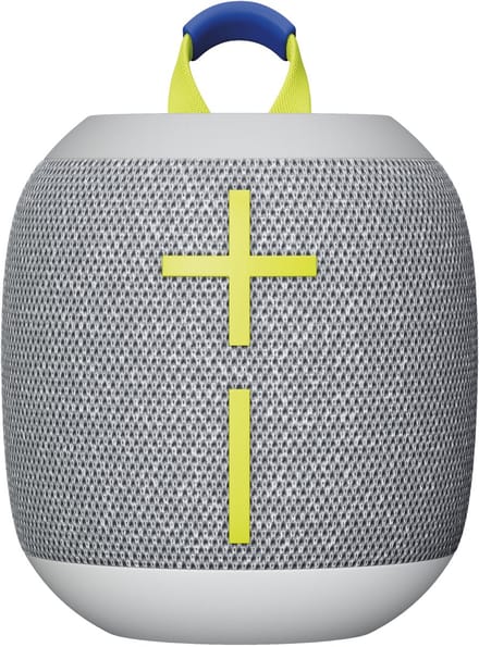 Ultimate Ears Wonderboom 4 bluetooth speaker grijs