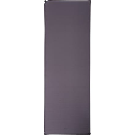 Mountain Warehouse Adventure Zelfopblaasbare Mat (Grijs)
