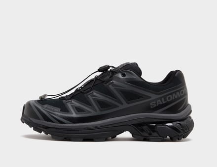 Salomon XT-6 GORE-TEX Dames, zwart
