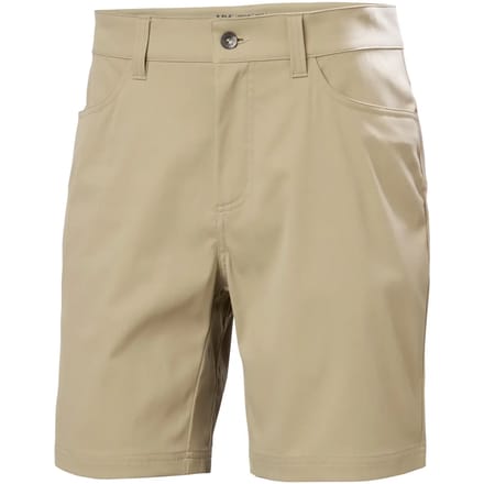 Helly Hansen Holmen 5 Pocket, shorts, heren, beige