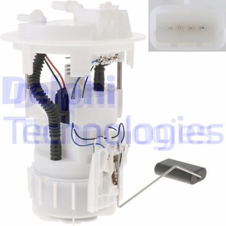 Elektrische brandstofpomp DELPHI FG2716-12B1